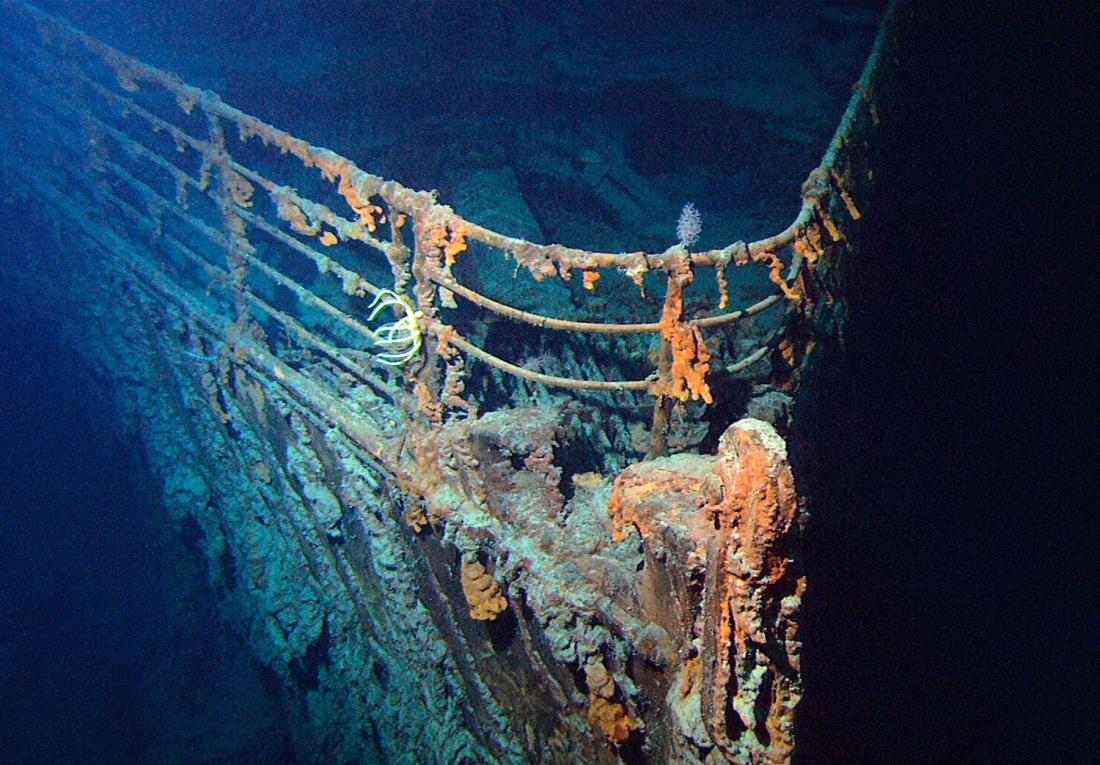 Tragične zgodbe s Titanika: Temna zgodovina, ki je  zaznamovala generacije 