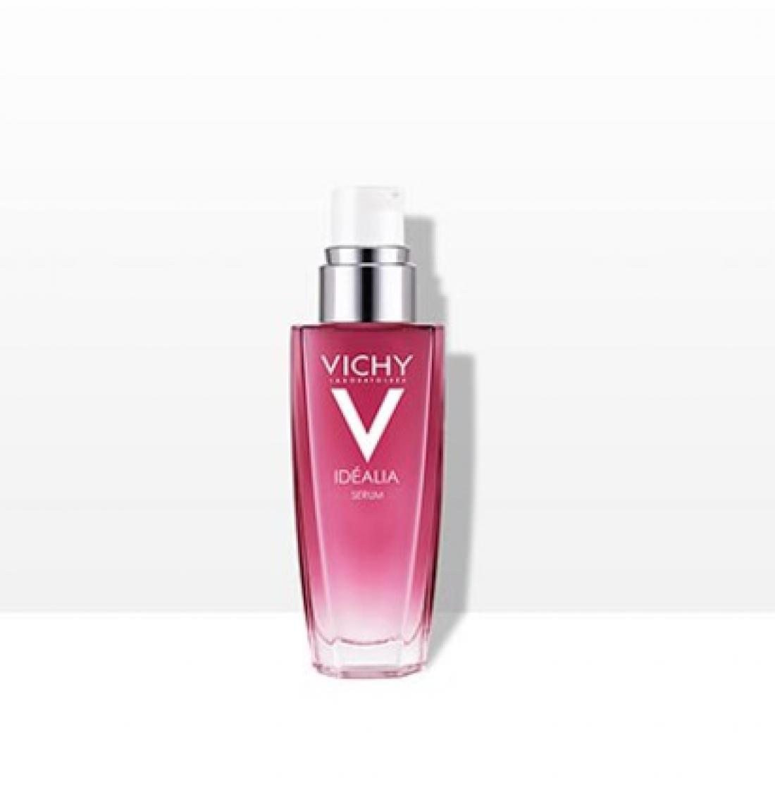 Vichy, Idealia - Antioksidantni serum za povečanje sijaja kože