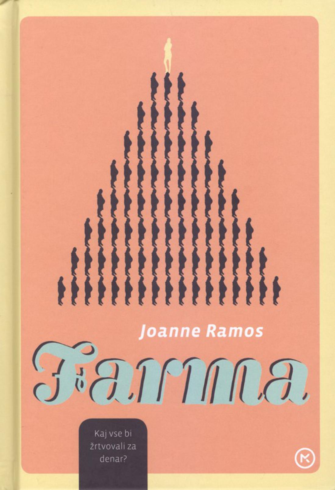 Joanne Ramos, Farma (Mladinska knjiga)