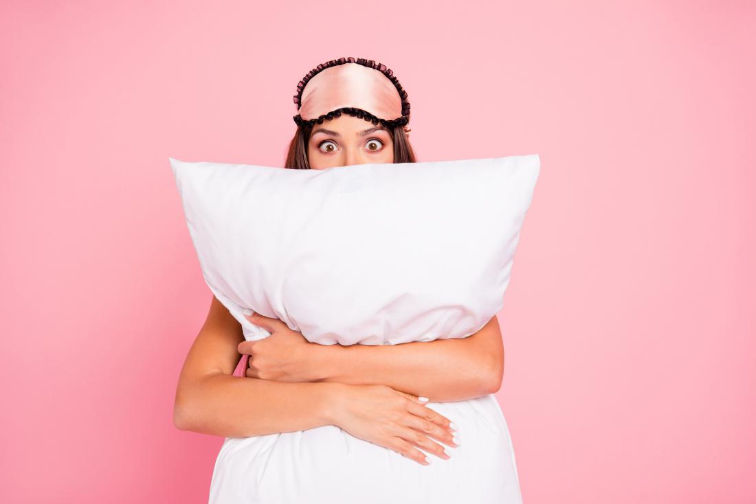 Sedem dejstev o spanju, ki vam bodo dala misliti