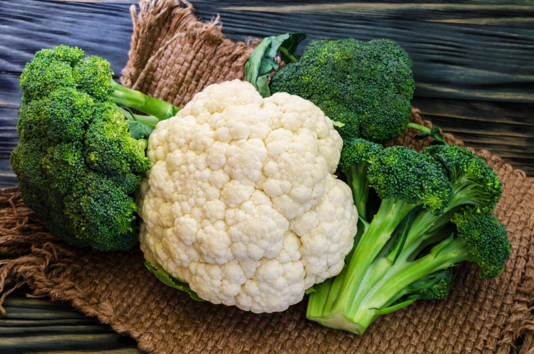 Brokoli proti cvetači: Kaj je bolj zdravo in zakaj?