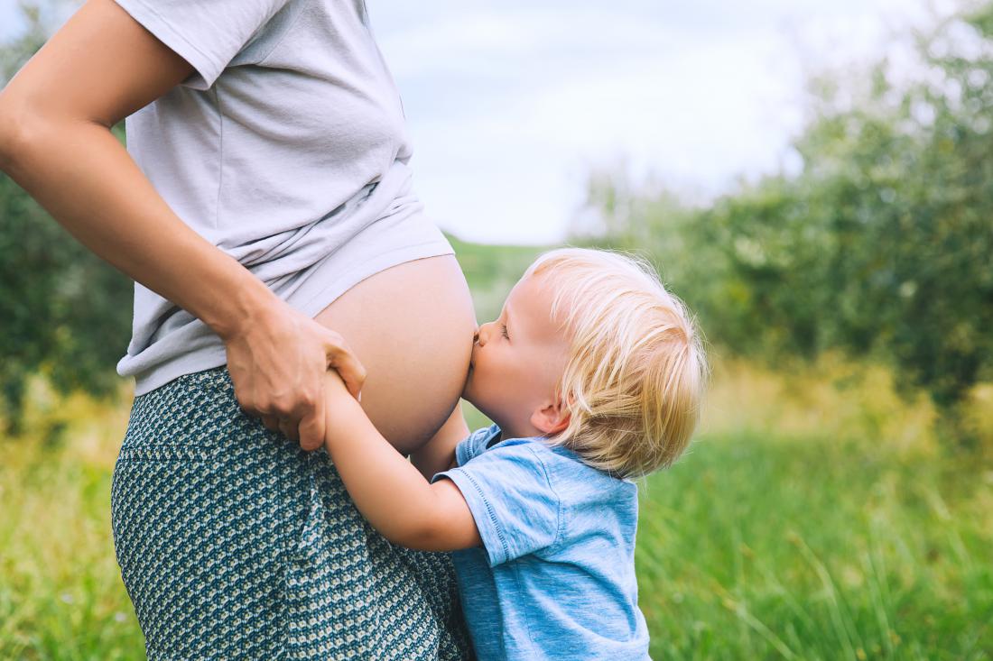 Aktivne nosečnice: Z vadbo do lažjega poroda in hitrejšega okrevanja
