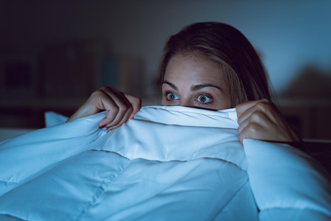 Presenetljivi razlogi za nočne more (in kako jih preprečiti)