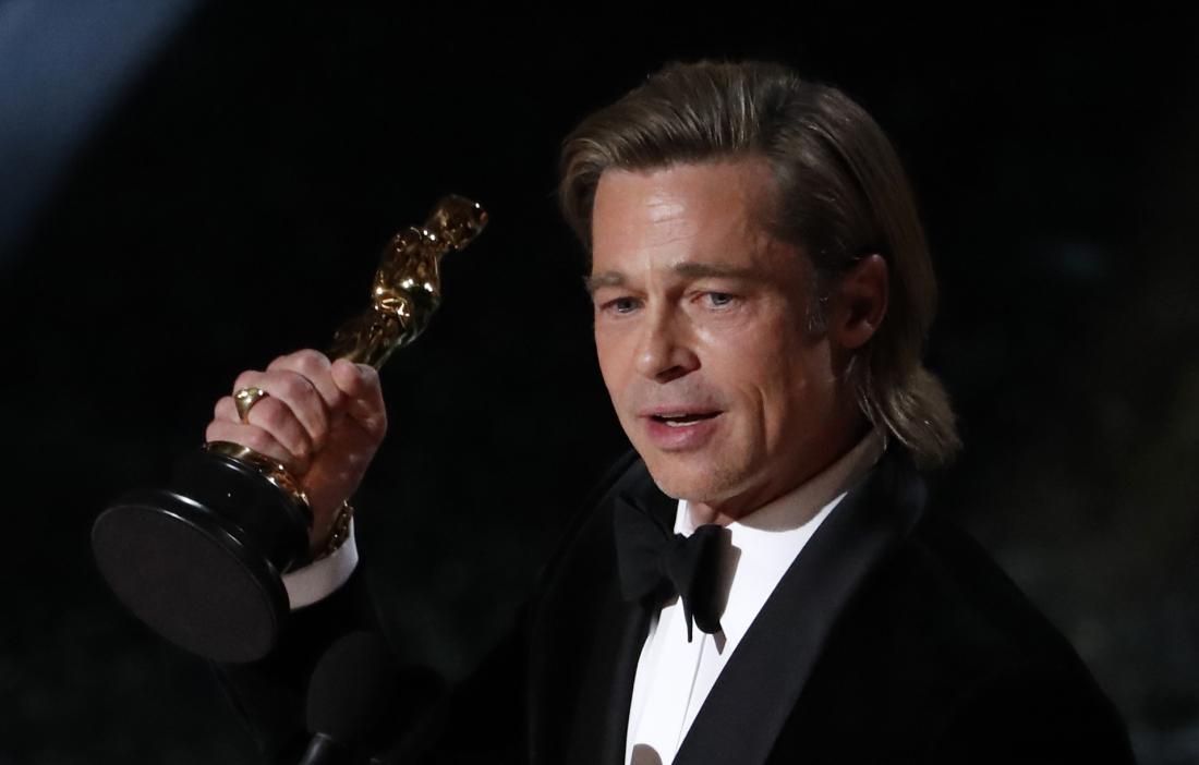 Brad Pitt: Samski, trezen in bolj seksi kot kdaj koli prej (FOTO)