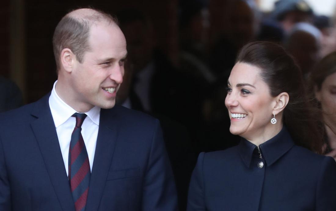 Razkrita zakonska skrivnost Kate Middleton in princa Williama