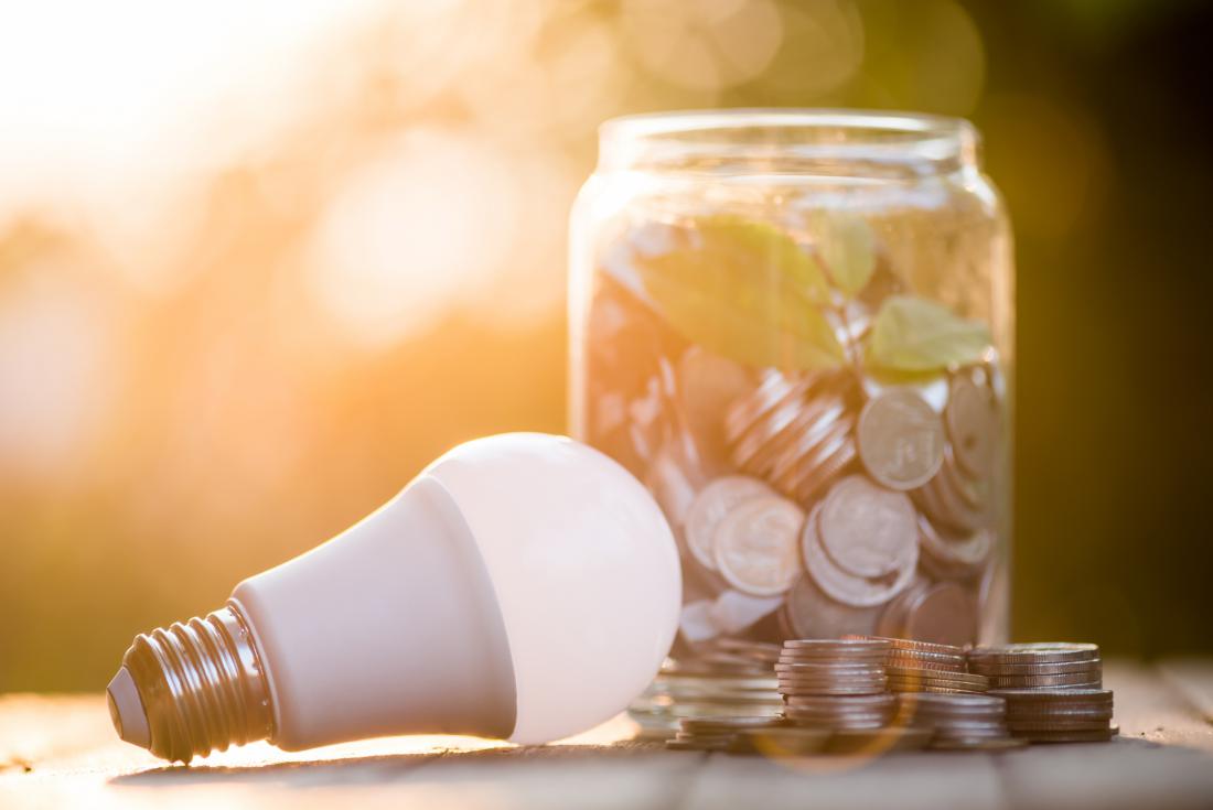Pet modrih načinov varčevanja energije (in znižanja stroškov)