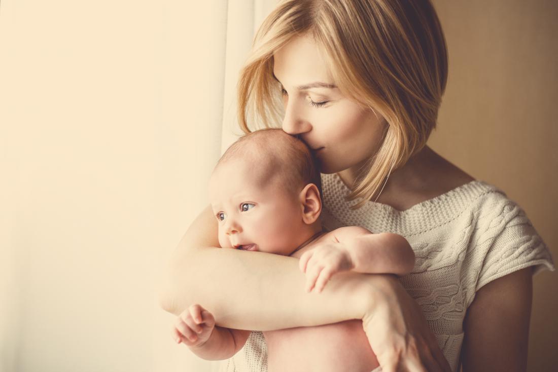 Edini starševski nasvet, ki ga potrebujejo novopečene mamice