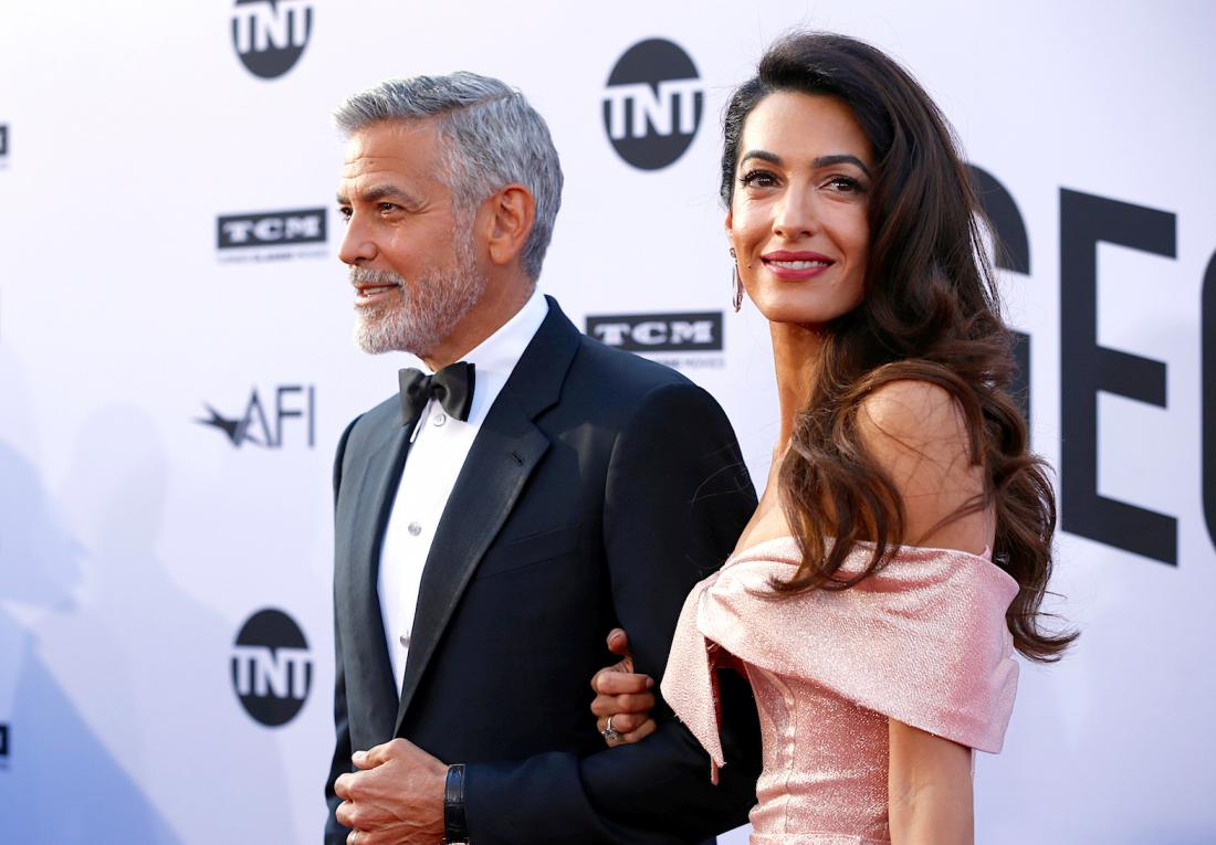George Clooney odkrito o zakonu z Amal: Vse se je spremenilo