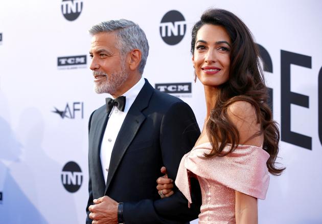 George Clooney odkrit glede poroke z Amal: Vse se je spremenilo
