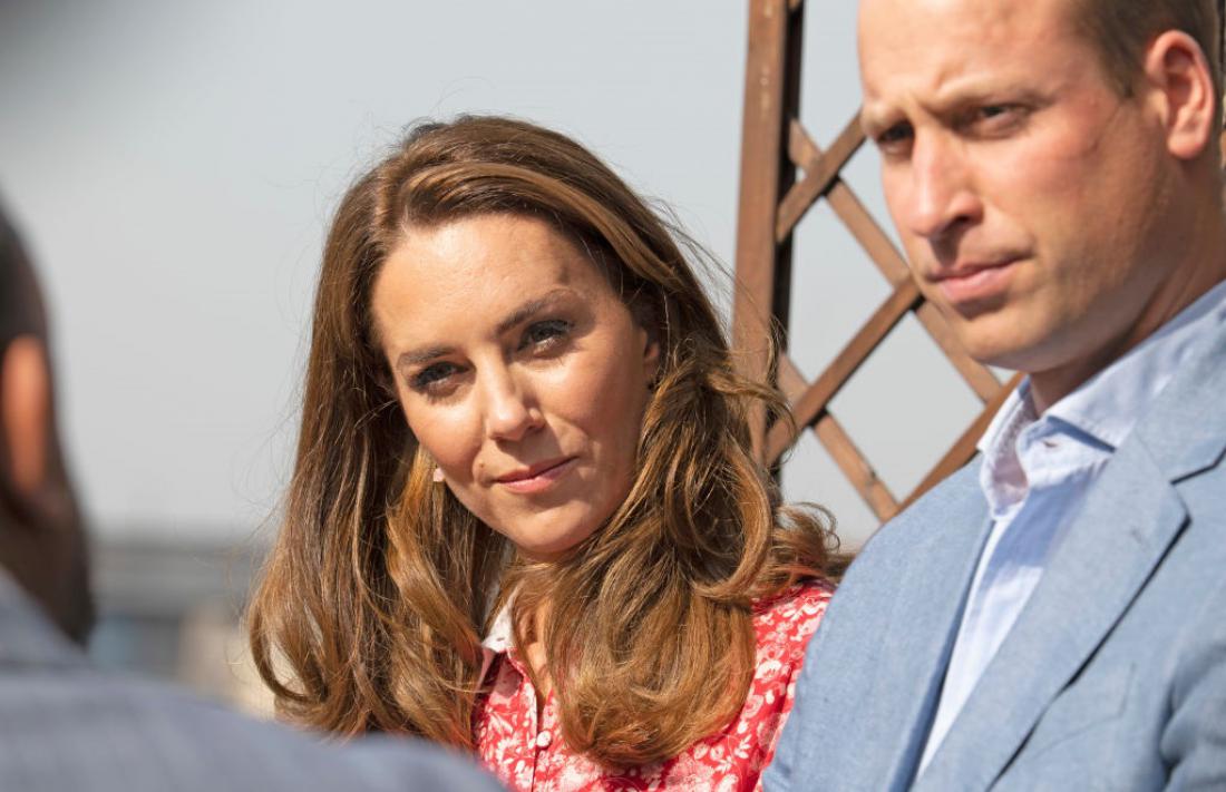 Žalostni dogodek v družini princa Williama in Kate Middleton