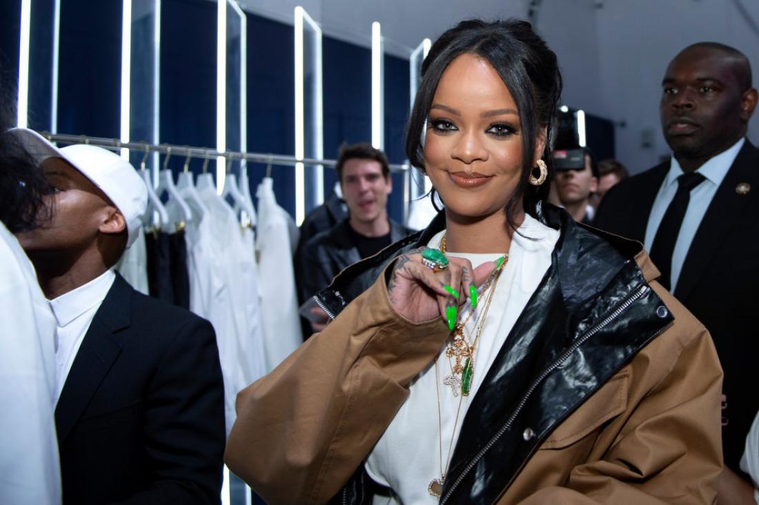 Rihanna končno pokazala svojega fanta, ki ga najverjetneje že poznaš