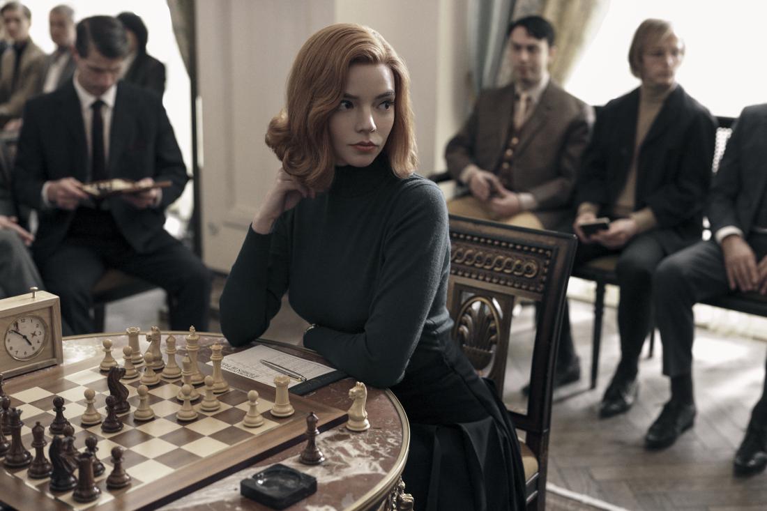 The Queens Gambit: Najbolj gledana serija v zgodovini Netflixa, ki je obudila zanimanje za šah