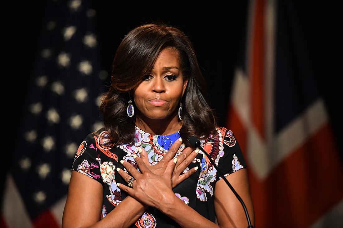 Sporočilo Michelle Obama Harryju in Meghan: odpustita jim