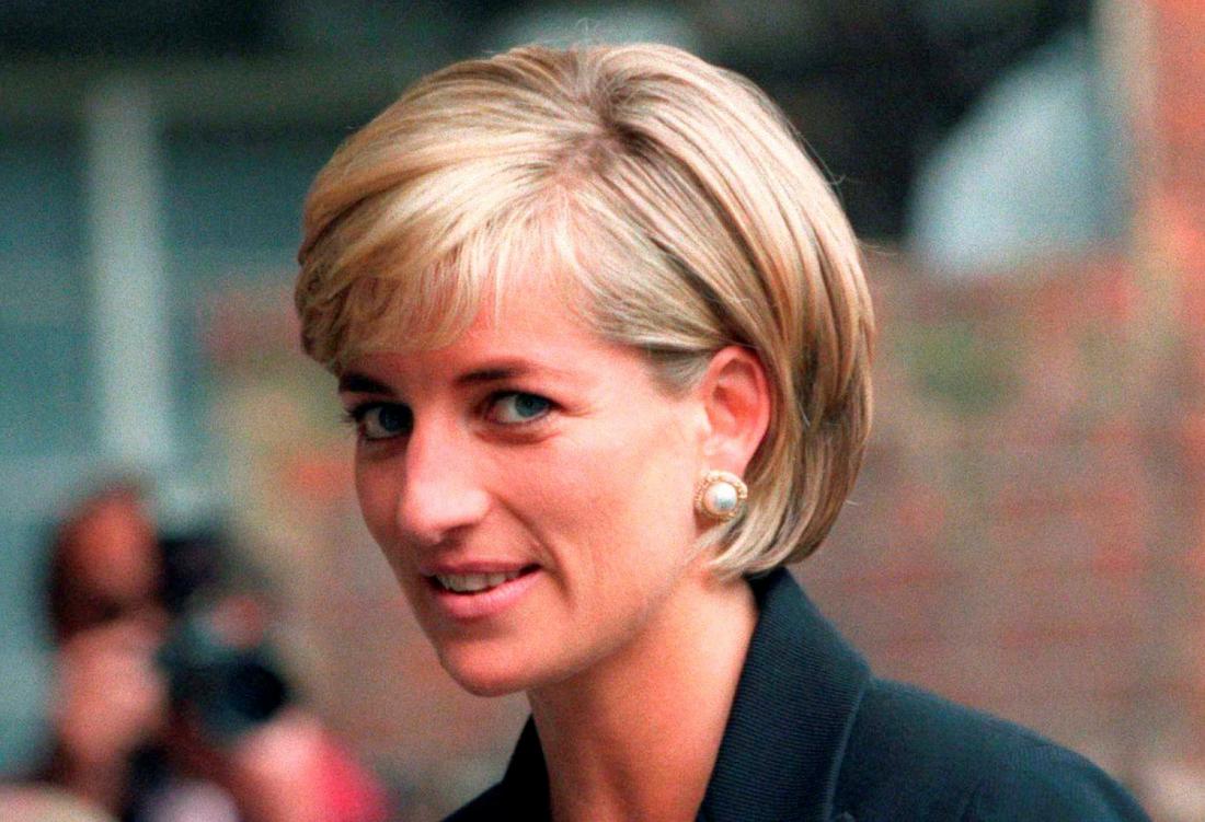 Ikonična frizura, ki jo je nosila princesa Diana, se vrača v modo