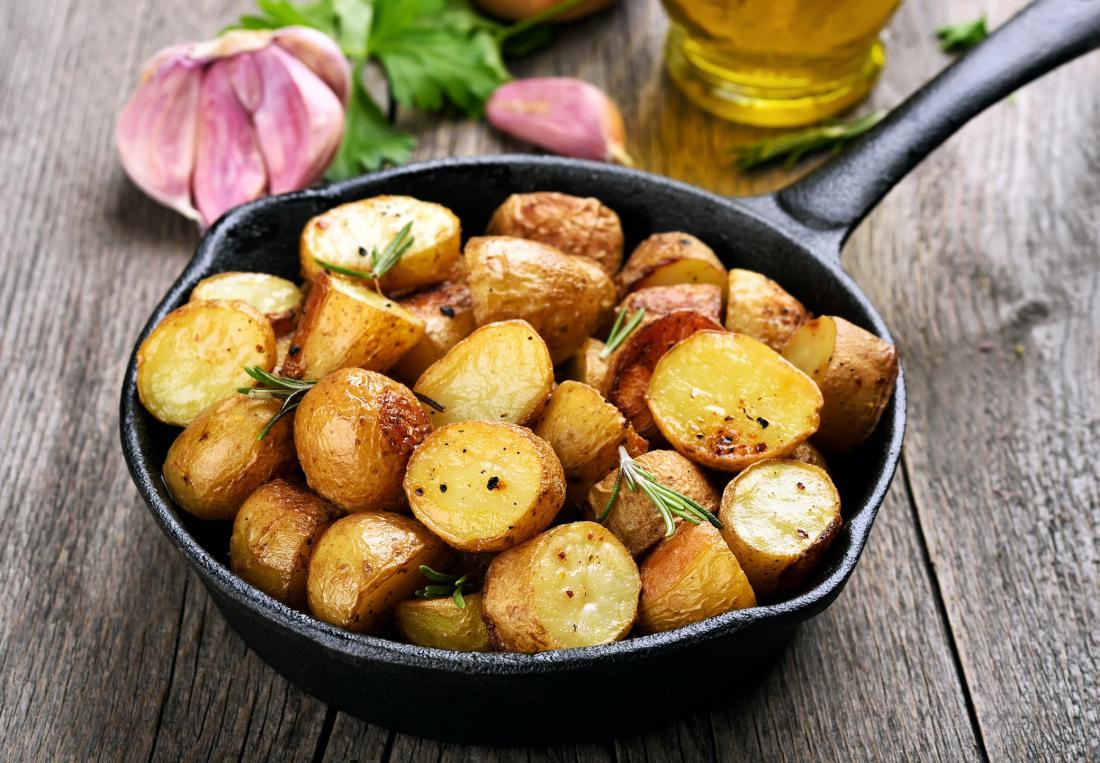 Kako zdrav je v resnici krompir