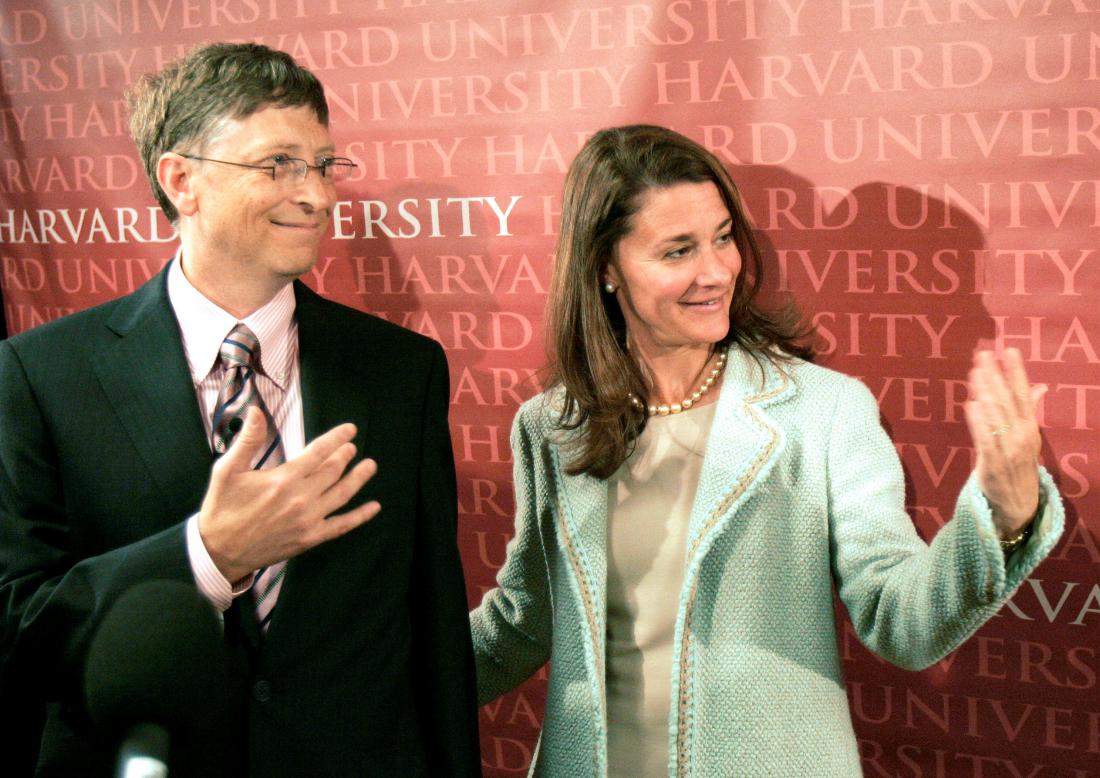 Ločitev Billa in Melinde Gates: Kaj je v ozadju in kaj o njej meni njuna najstarejša hči