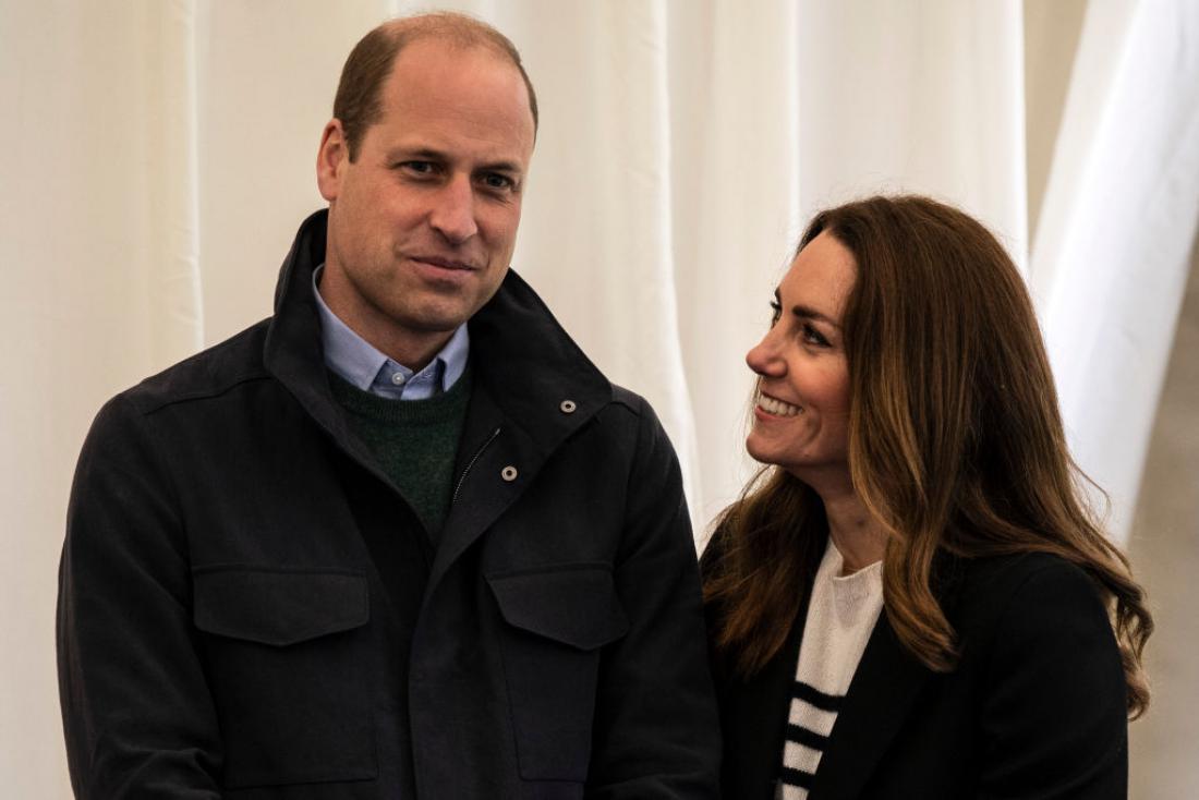 Kate Middleton in princ William: Vrnitev na začetek ljubezenske zgodbe