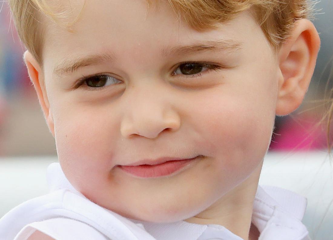 10 neznanih dejstev o princu Georgu (in fotografija, s katero obeležuje 8. rojstni dan)