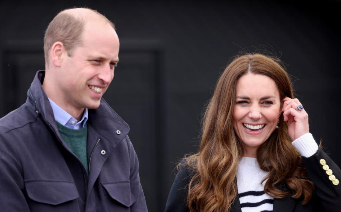 Svojeglava Kate Middleton in princ William: tako kršita kraljeva pravila vzgoje