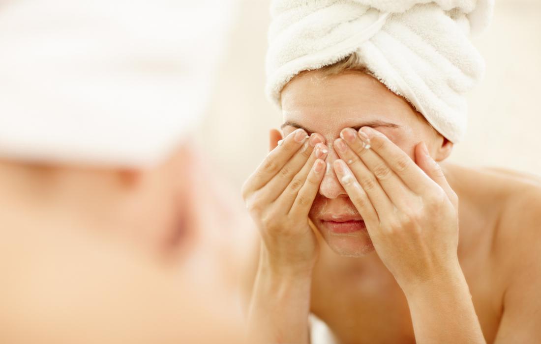 Najbolj osnovni koraki pravilnega čiščenja kože, ki naj bi jih poznala vsaka ženska