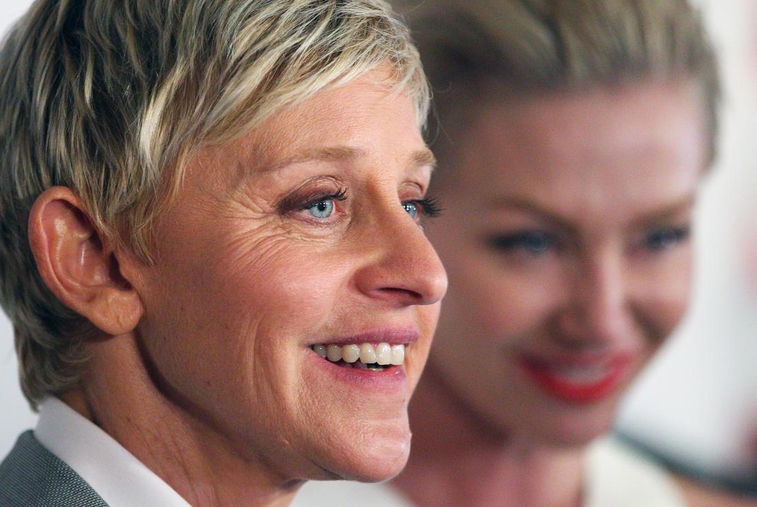 Ellen DeGeneres se poslavlja v velikem slogu