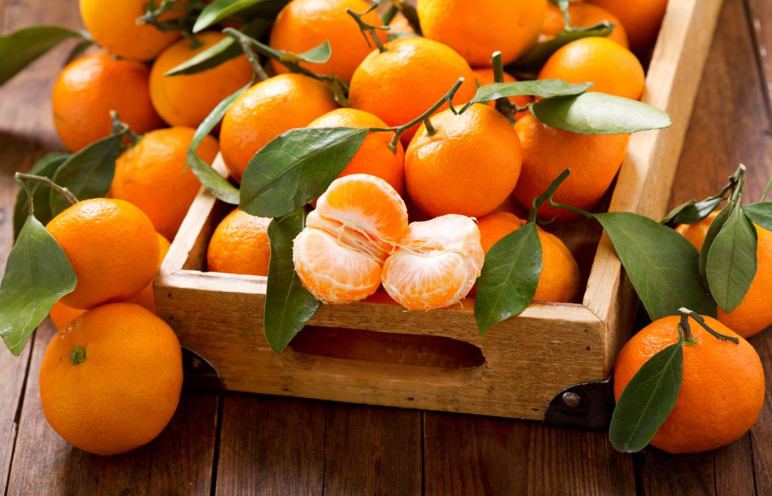 Nakup mandarin: Štirje znaki, ki ločujejo dobre od slabih