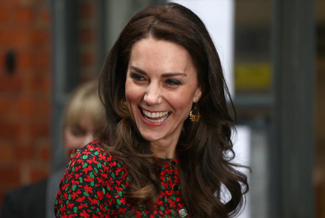 Skriti obrazi Kate Middleton (te lastnosti ji ne bi pripisali)