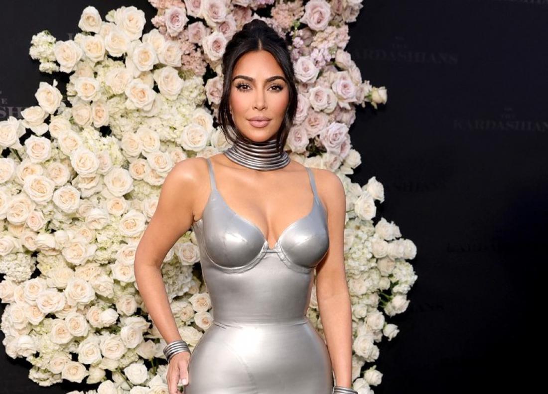 Kim Kardashian: solze zaradi erotičnih posnetkov
