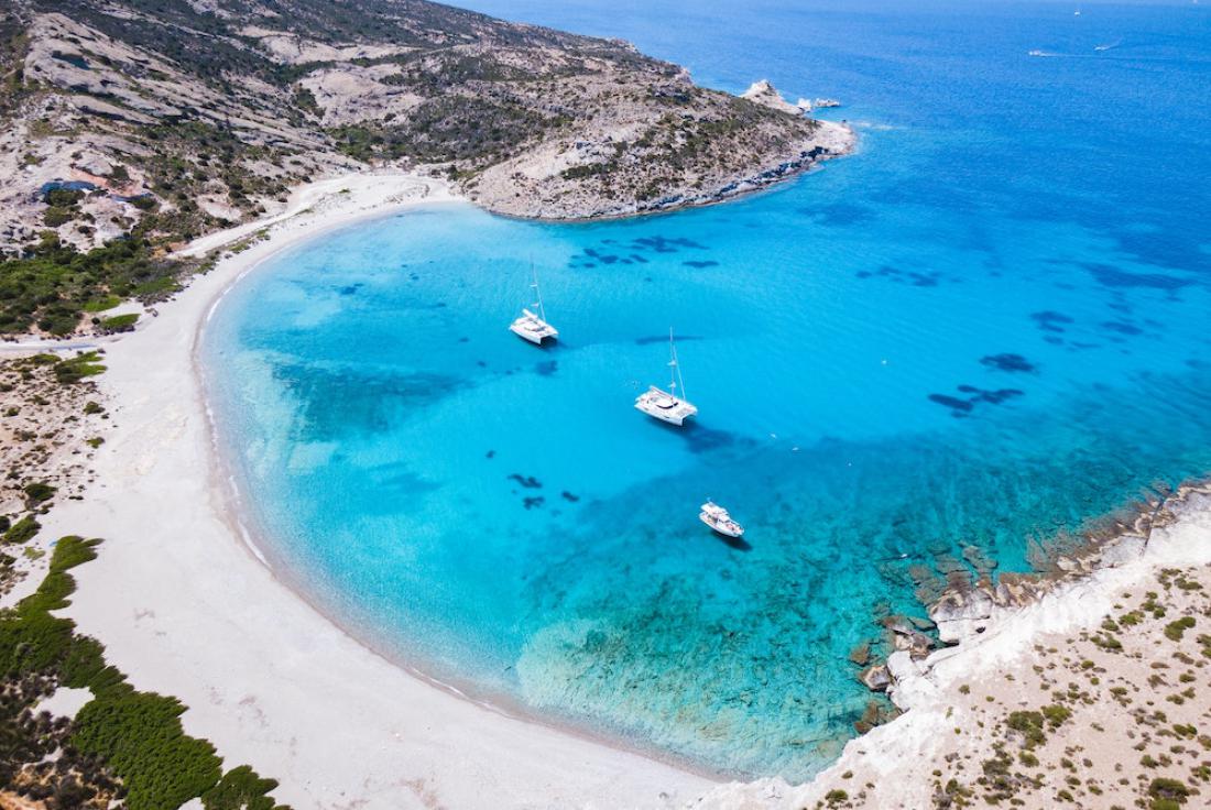 Poletje 2022: Osupljivi, a manj znani (in zato turistično manj oblegani) grški otoki