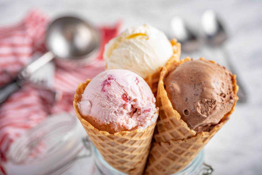 Jagoda, čokolada ali vanilja? Vaš najljubši sladoled razkriva vaš značaj