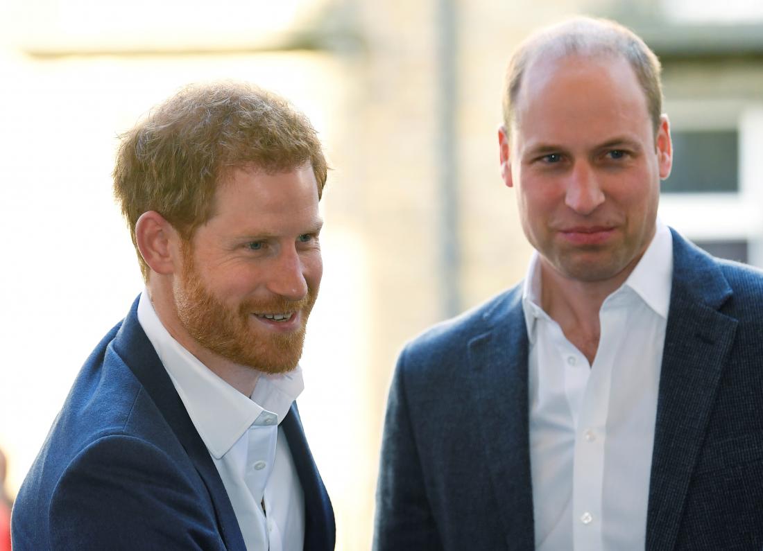 Princa William in Harry: kaj se je dogajajo med njunim triurnim skrivnim srečanjem