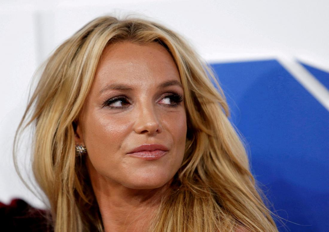 Žalostna podrobnost s poroke Britney Spears