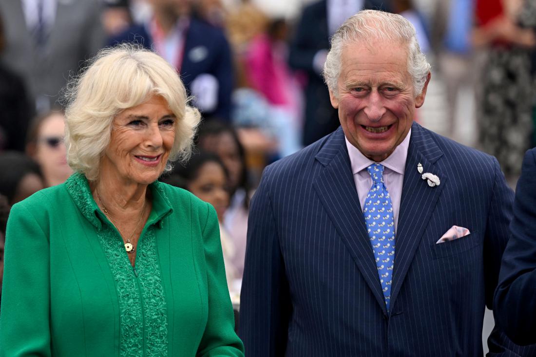 Camilla iskreno o težavah v zakonu s princem Charlesom