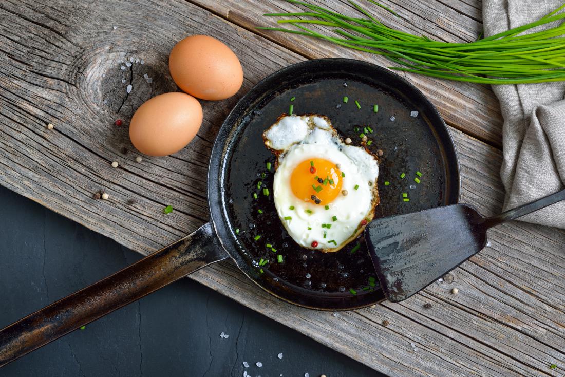 Deset razlogov za redno uživanje jajc (in koliko jih sploh lahko pojemo)