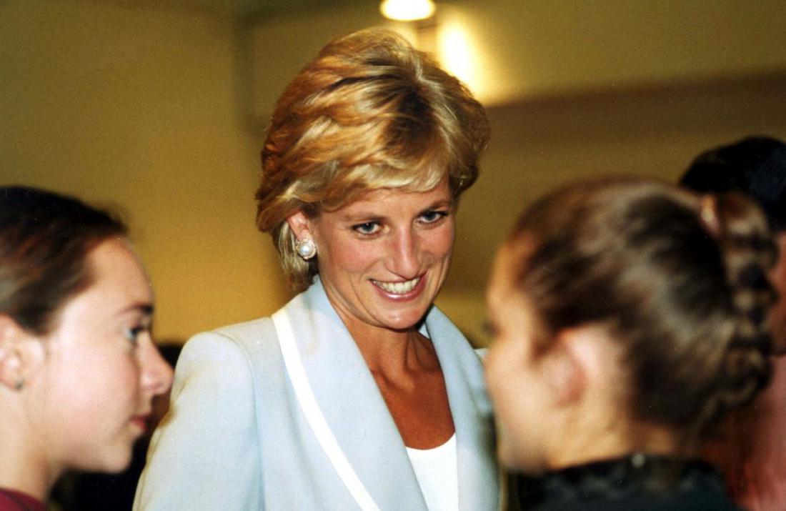 FOTO: Takšna bi bila danes princesa Diana (in drugi, ki so nas prezgodaj zapustili)