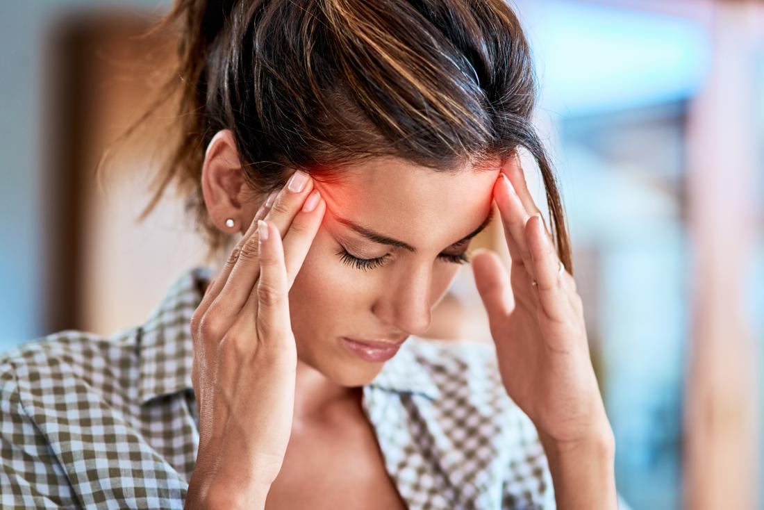 5 manj znanih razlogov za glavobol in migreno