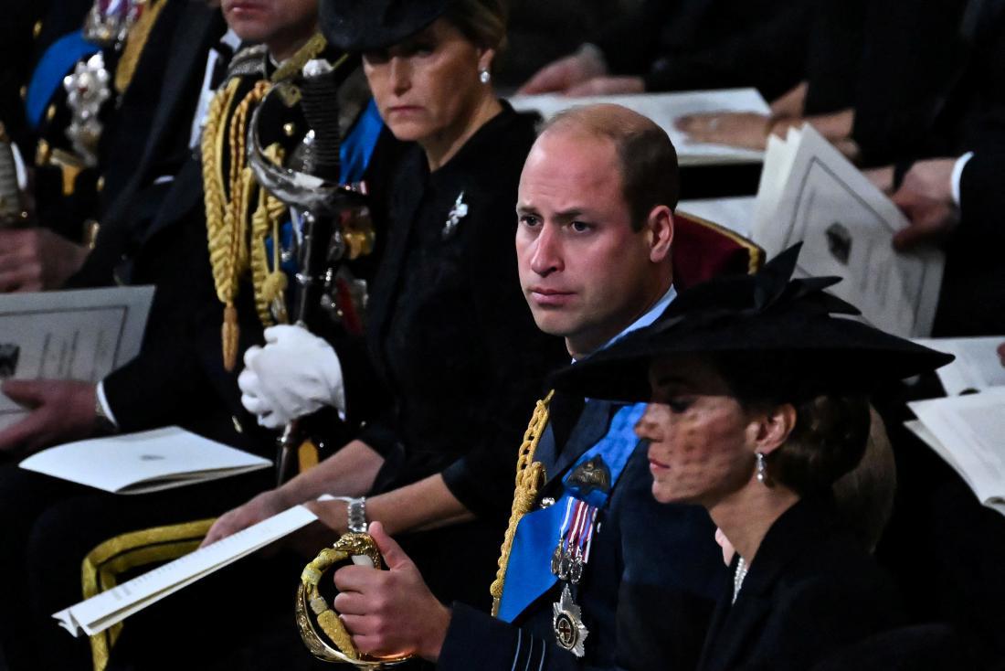 Princ William in Kate Middleton se borita s stresom in tesnobo: Zelo težki časi