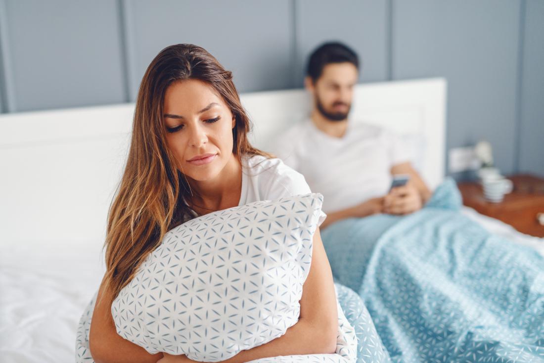 5 znakov, da je spal z drugo žensko