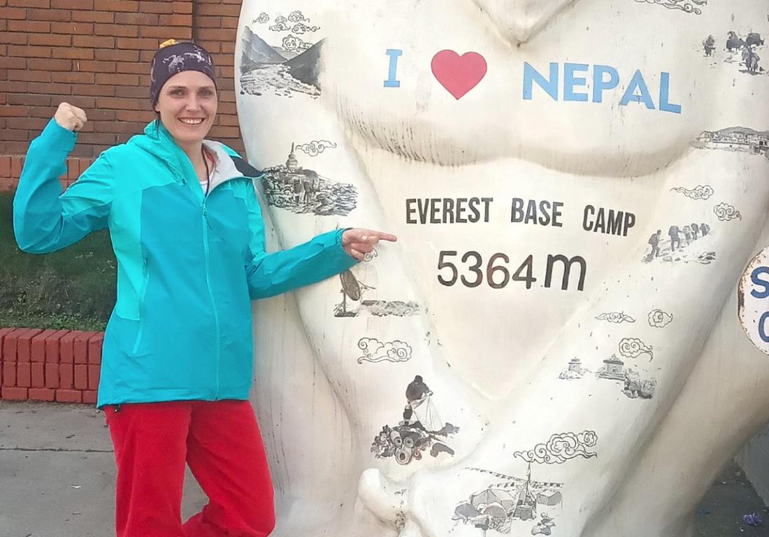 V Nepalu sem doživela največjo šolo, ki ti jo neka sila tam zgoraj nameni (neverjetna zgodba Slovenke)