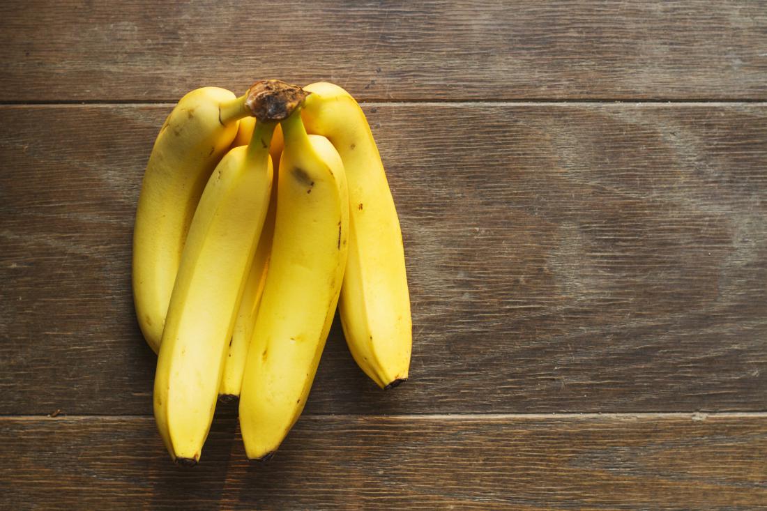 Kaj se zgodi, če vsak dan pojeste tri banane