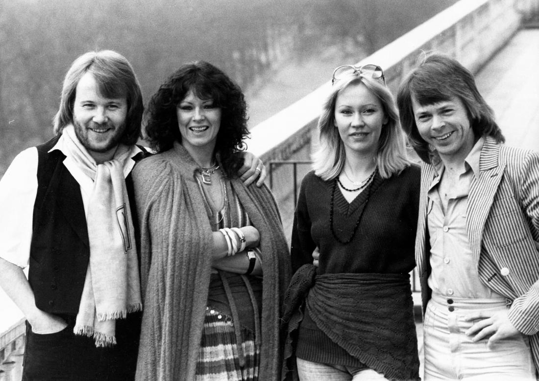 Kruta usoda pevke skupine ABBA
