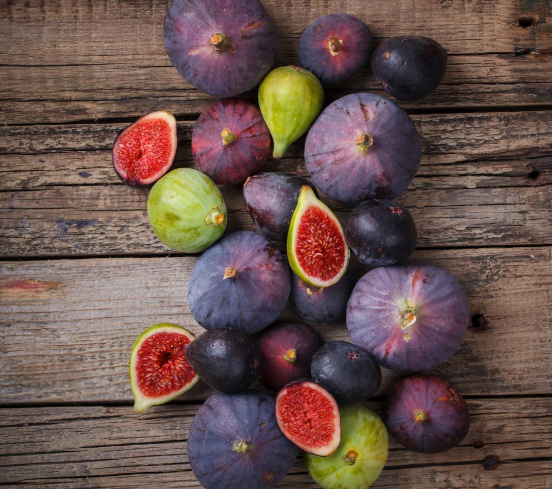 V sezoni fig je najbolje uživati sveže. Foto: Lily Rochha/Gettyimages