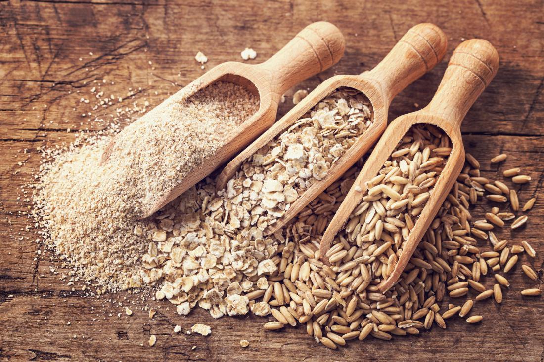 Fitinska kislina v pšeničnih otrobih negativno vpliva na gostoto kosti.